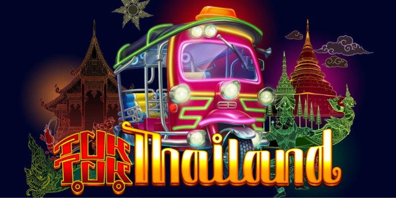 Mainkan Game Terbaru Tuk Tuk Thailand Slot